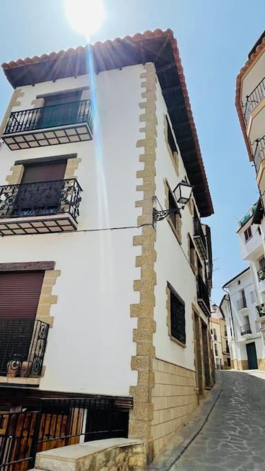 Casa Nieves-El Retiro De Los Senderos Villahermosa del Río Екстериор снимка