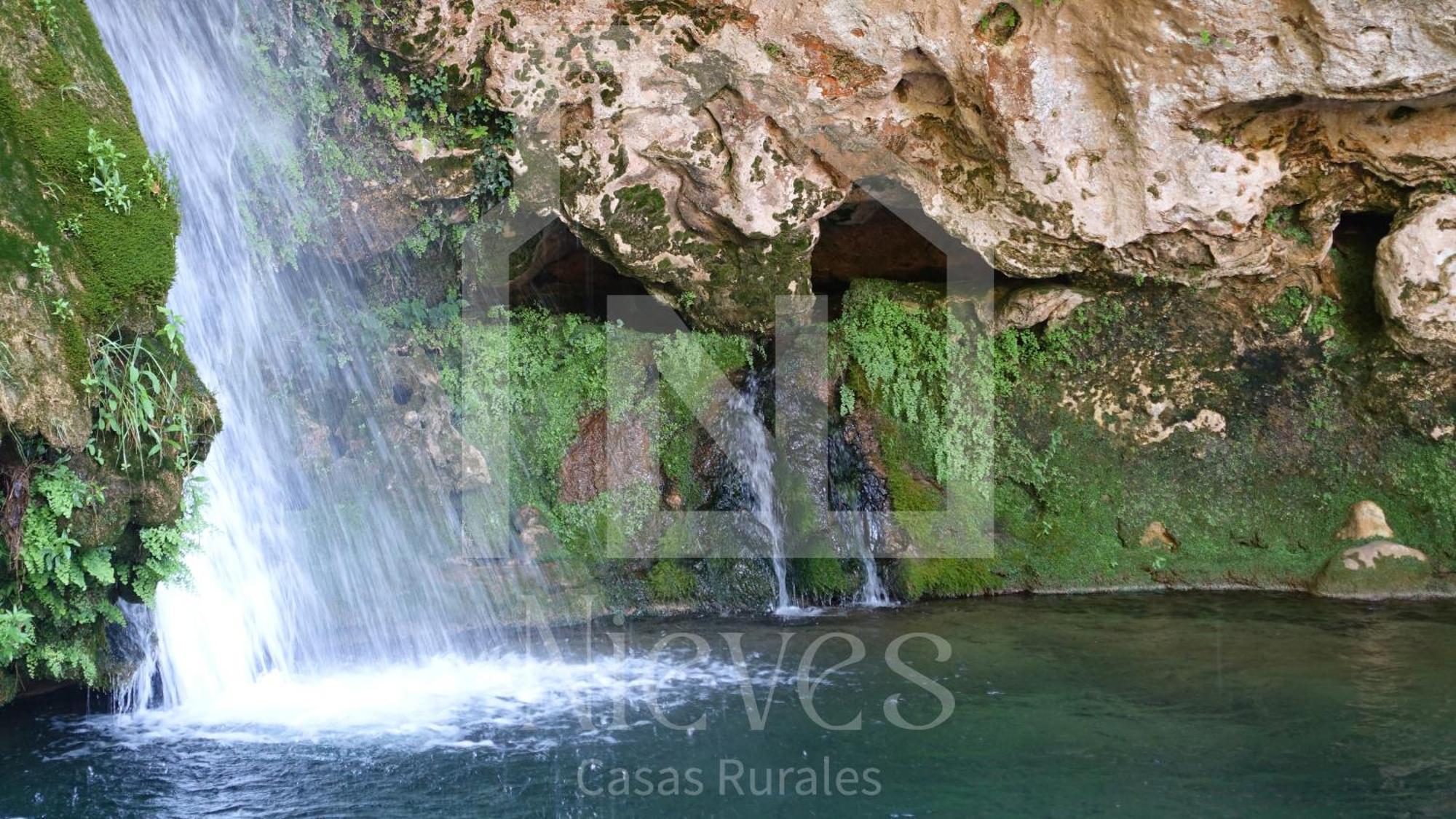 Casa Nieves-El Retiro De Los Senderos Villahermosa del Río Екстериор снимка