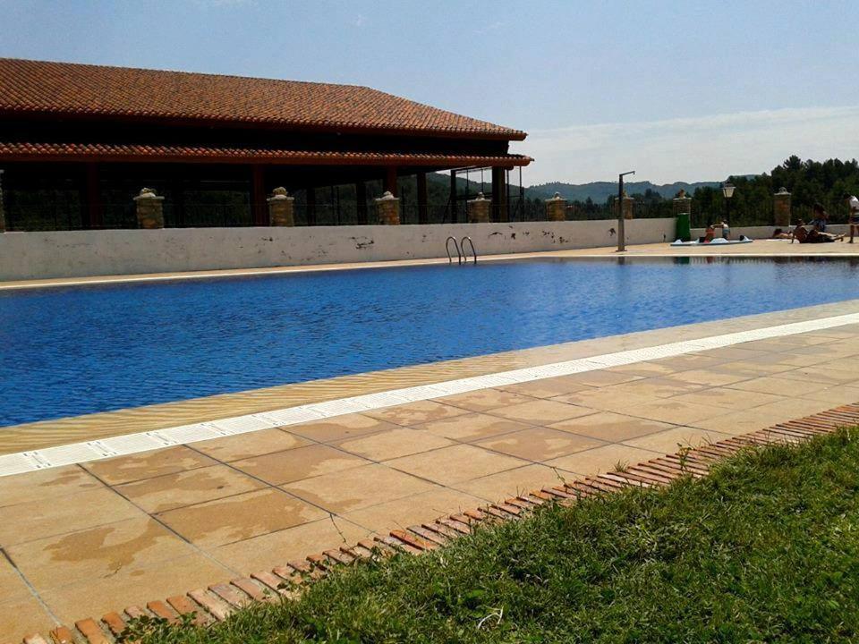 Casa Nieves-El Retiro De Los Senderos Villahermosa del Río Екстериор снимка